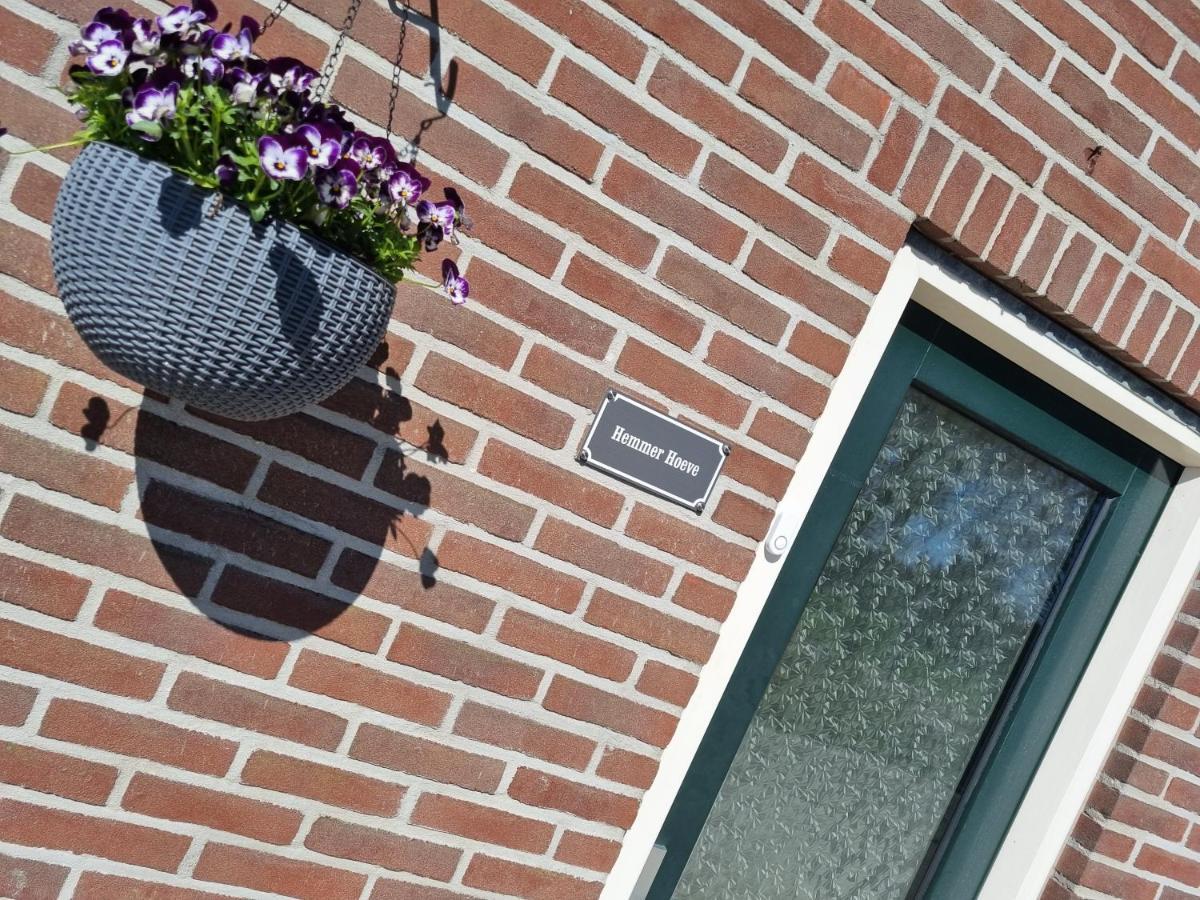 Hemmer Hoeve 외부 사진